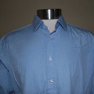 Thomas Pink dress shirt 17-35